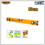 INGCO Spirit level - HSL18080