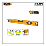 INGCO Spirit level - HSL58040
