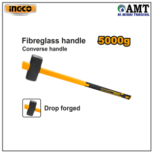 INGCO Stoning hammer (converse handle) - HSTH03058D