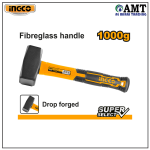 INGCO Stoning Hammer 1000g - HSTHS81000