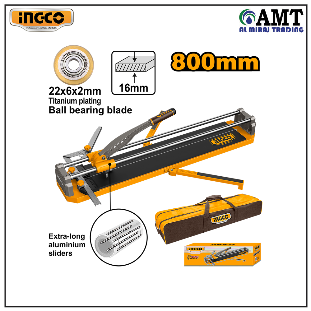 INGCO Tile cutter - HTC04802 INGCO Tile cutter - HTC04802