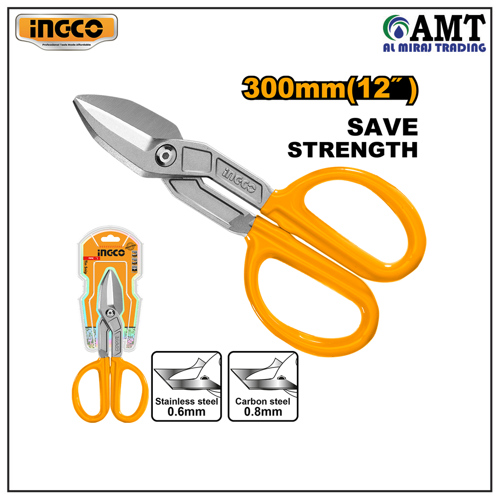 INGCO Tin snip - HTS2612 INGCO Tin snip - HTS2612