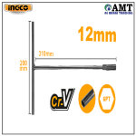INGCO T-Handle socket wrench - HTSWB1208
