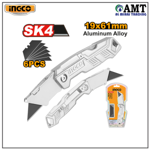INGCO Folding knife - HUK6236