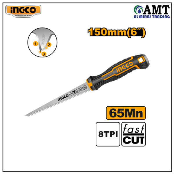 INGCO Wall board saw - HWBSW628C