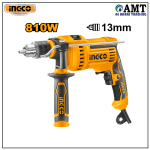 INGCO Impact Drill 810W ID818 - ID8108