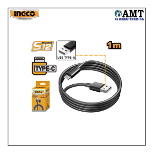 INGCO USB type-A to type-C cable - IUCC01