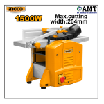 INGCO Jointer and Planer - JAP15001