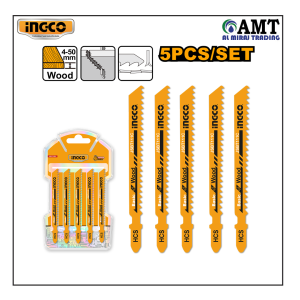 INGCO Jig saw blade for wood - JSBT111C