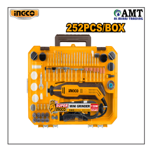 INGCO Mini grinder - MG133281