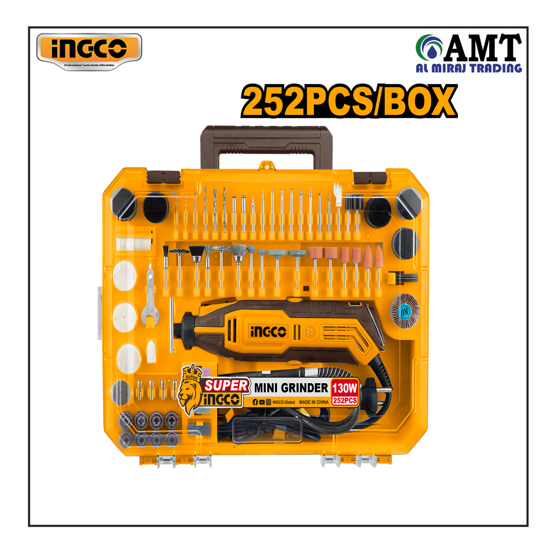 INGCO Mini grinder - MG133281 INGCO Mini grinder - MG133281