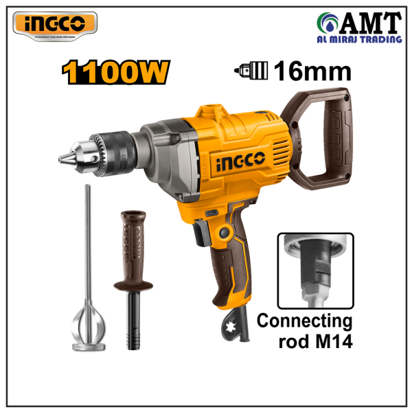 INGCO Mixer - MX11008