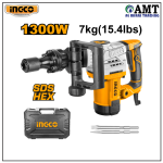 INGCO Demolition breaker 1300W - PDB130018