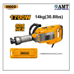 INGCO Demolition breaker - PDB170068
