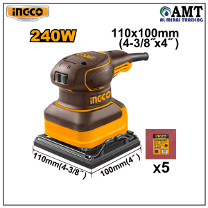 INGCO Palm sander - PS2416
