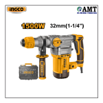 INGCO Rotary hammer - RH150038
