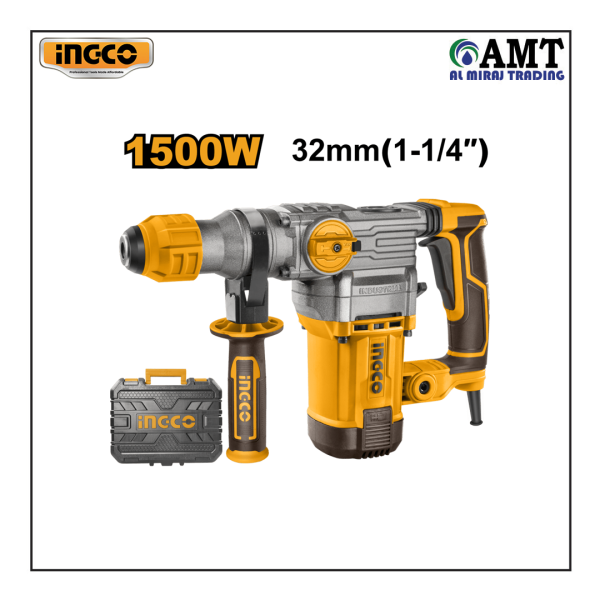 INGCO Rotary hammer - RH150038