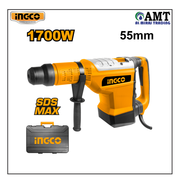 INGCO Rotary hammer - RH1700558