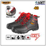 INGCO Insulated safety boots - SSH07IDSB.40