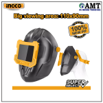 INGCO Welding Mask 110*90*3mm - WM128
