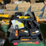 Primemax 6in1 Multi-Purpose Cordless Pressure Washer (With 2 Batteries & Charger) - Image 3