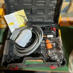 Primemax 6in1 Multi-Purpose Cordless Pressure Washer (With 2 Batteries & Charger) - Image 5