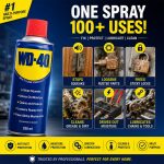 Multi-Purpose WD-40 Spray - 330ml - Image 2