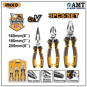 PLIERS SET
