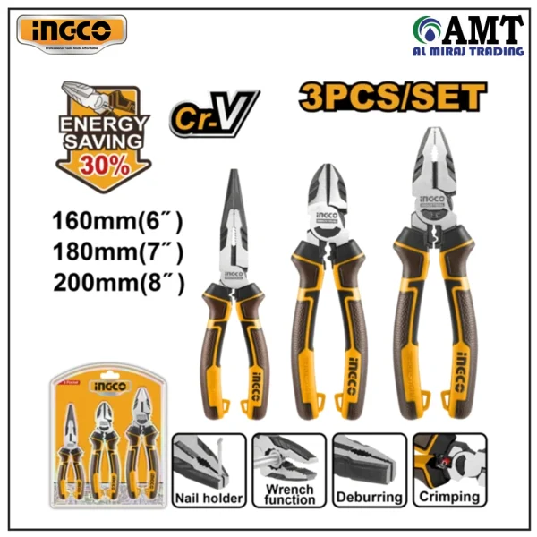PLIERS SET