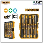 PRECISION screwdriver set