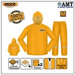 Rain suit