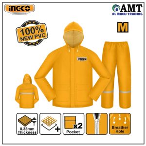 Rain suit