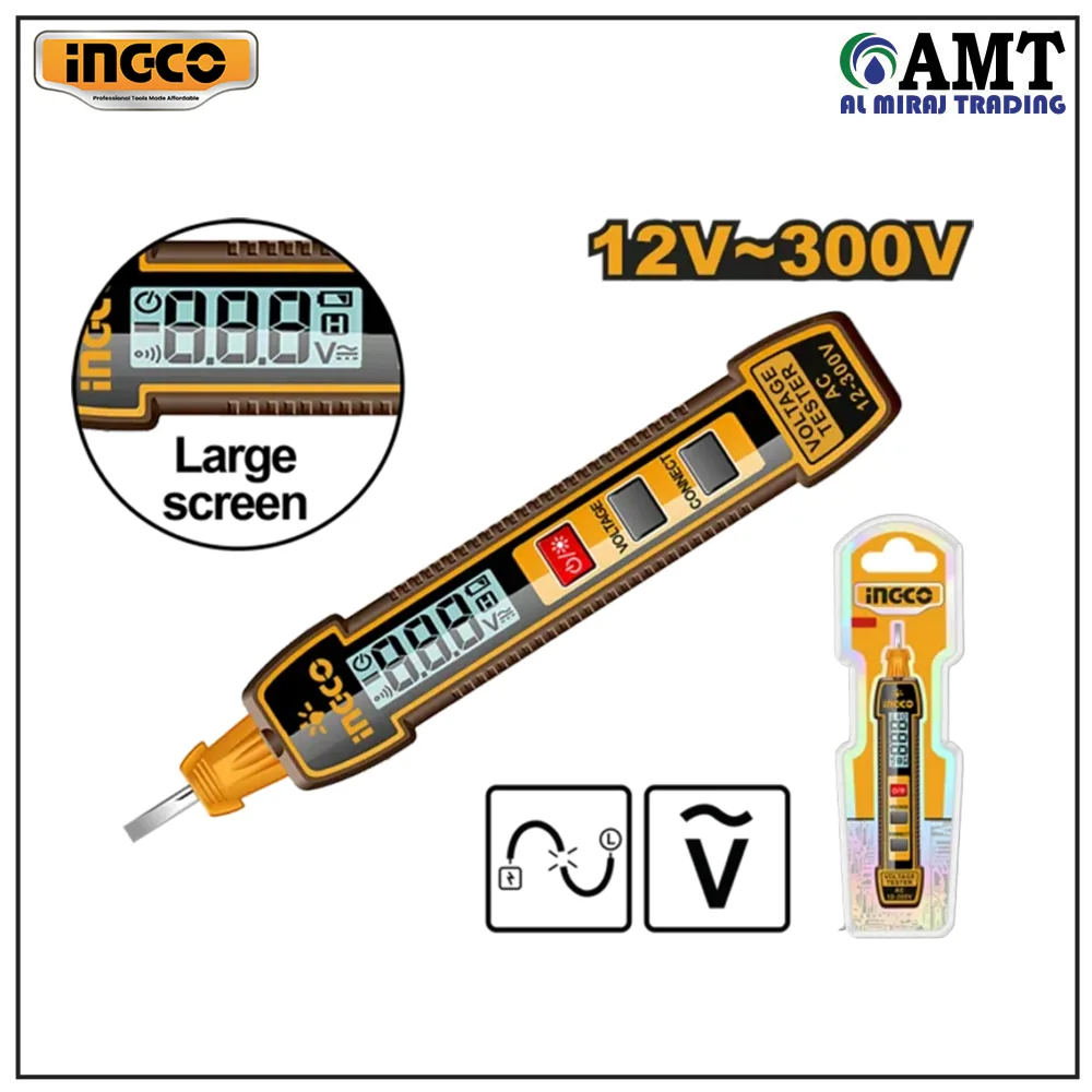 HSDT33001 INGCO Test pencil - HSDT33001 - Image 1