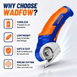 Wadfow Multi-purpose Universal Cutter - WWUP1504 - Image 3