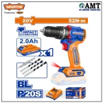 cordless drill