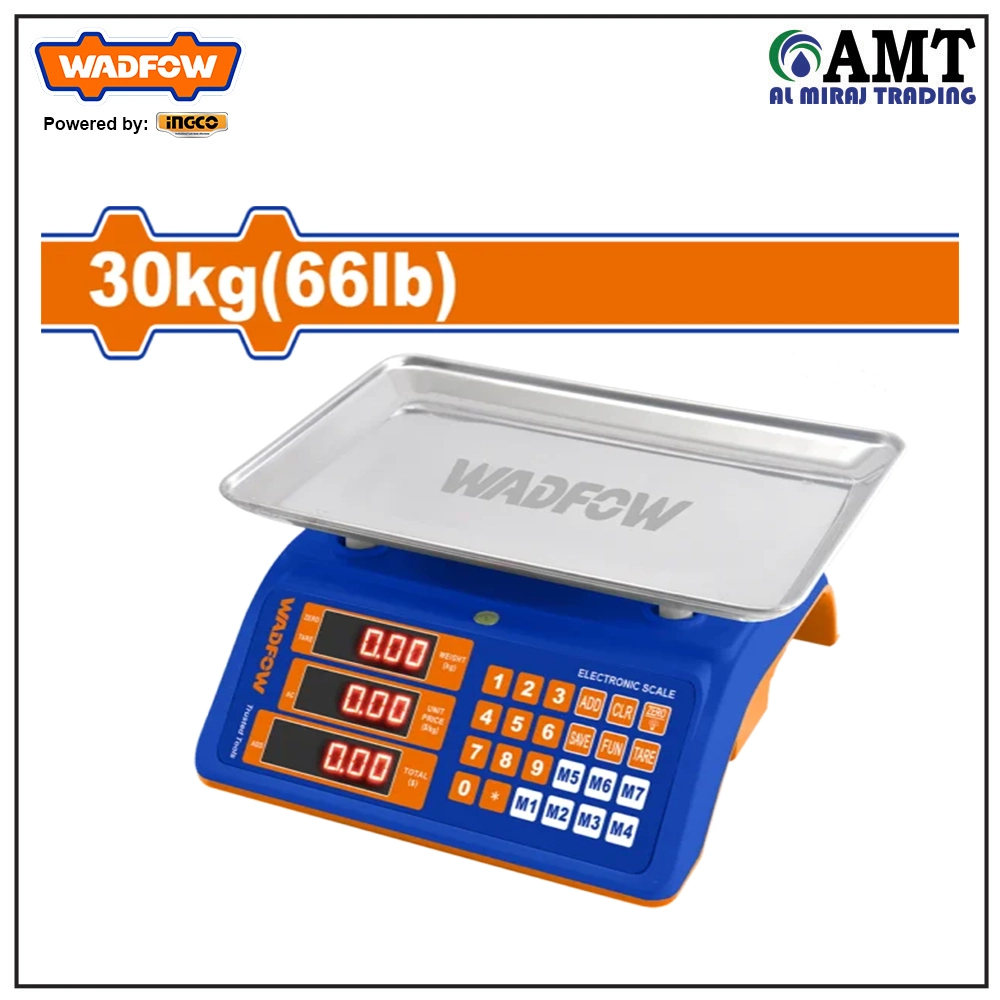electronic scale