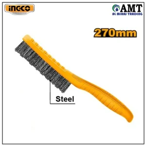 wire brush