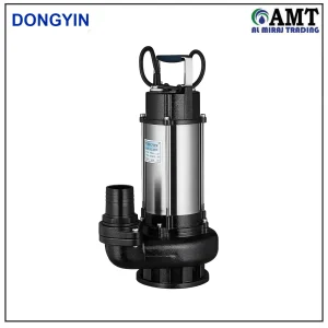SUBMERSIBLE MUD PUMP
