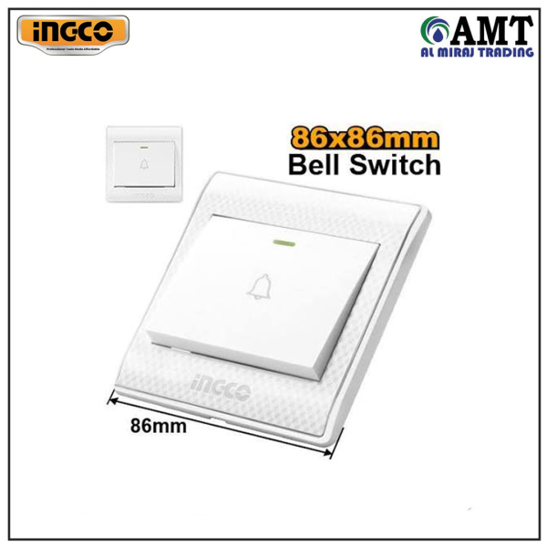 INGCO Bell switch - HESSH11161