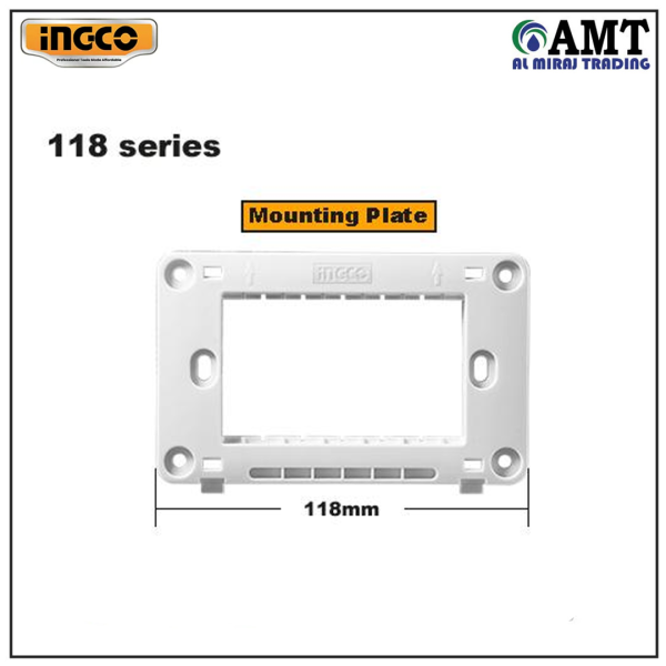 INGCO Mounting plate - HESSH1805