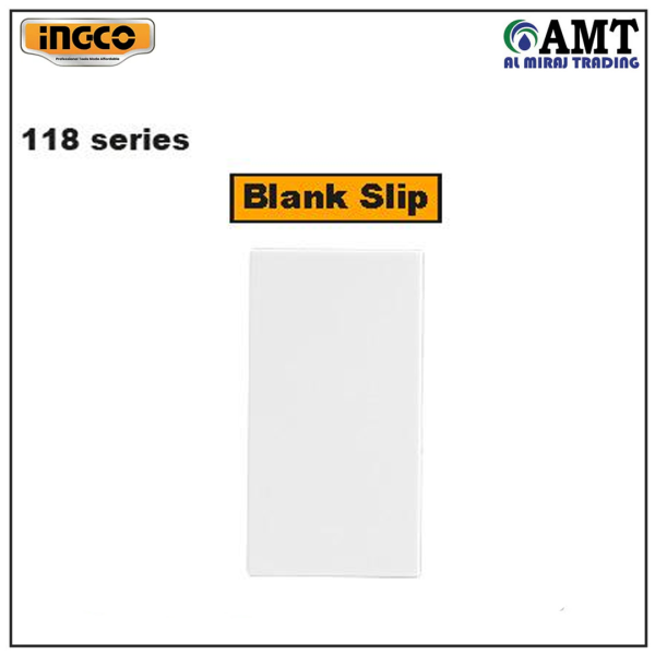 INGCO Blank slip - HESSH1821