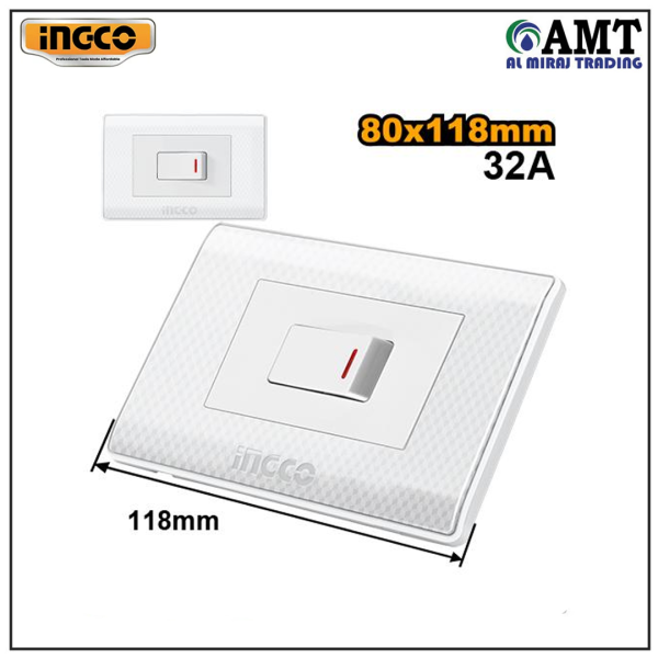 INGCO Switch - HESSH18312
