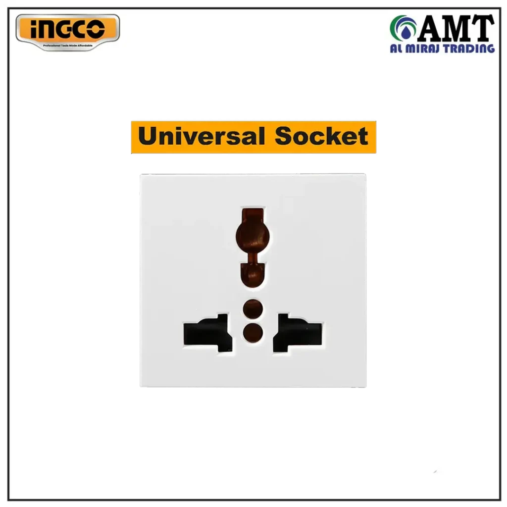 INGCO Socket - HESST1811