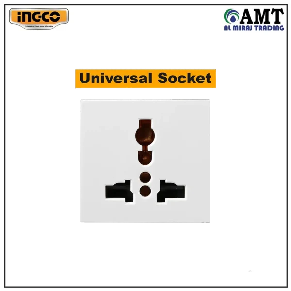 INGCO Socket - HESST1811