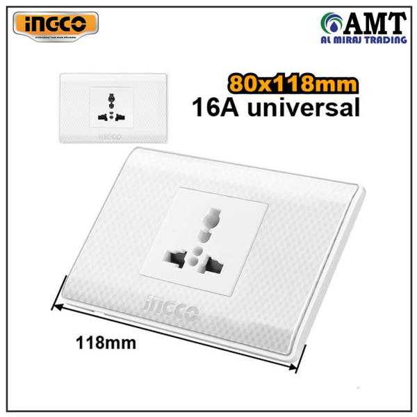 INGCO Socket - HESST181101