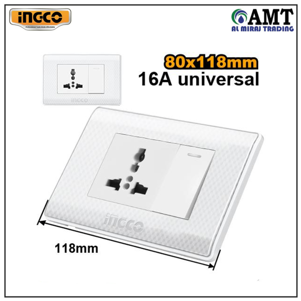 INGCO Socket - HESST181111