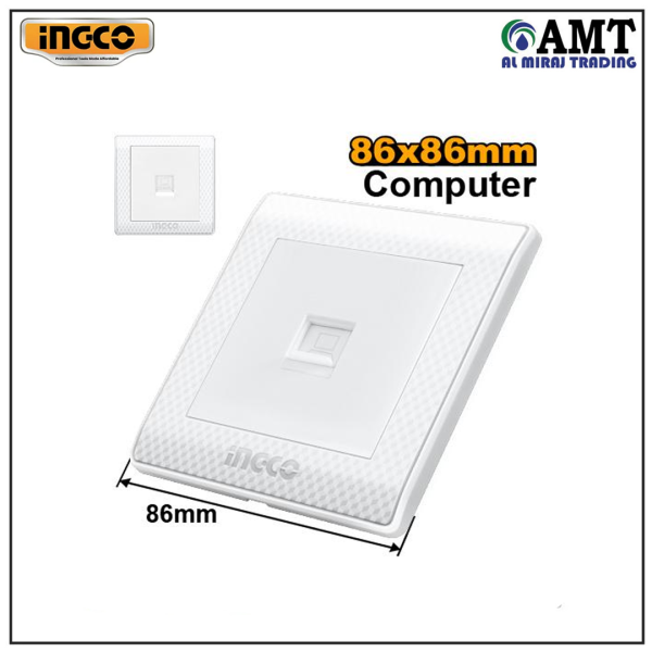 INGCO Computer Socket - HESST301CO