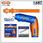 Wadfow Cordless Screwdriver - WCV4415