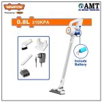 Wadfow Cordless Vacuum Cleaner 0.8L - WLV1502