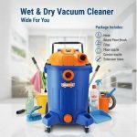 Wadfow Wet & Dry Vacuum Cleaner 60L - WVR7A60 - Image 3